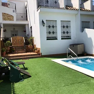  Сasa de vacaciones Salmonete España